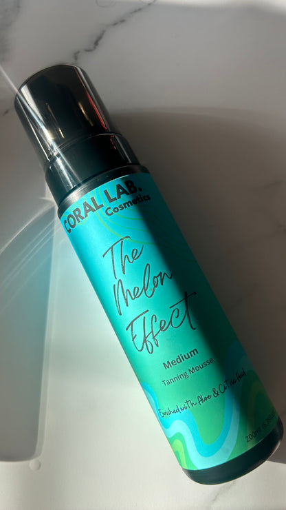 The Melon Effect Bronzing Foam